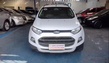 Ford ecosport fsl at 2.0 2015