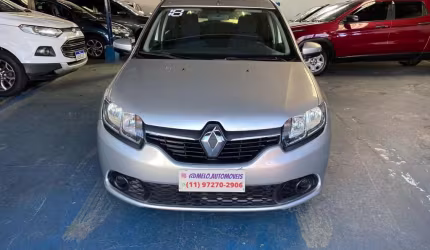 Renault sandero exp16sce 2018