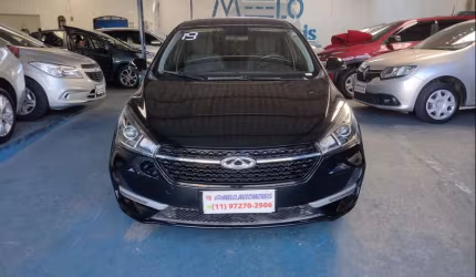 Caoa chery arrizo5 rx 2019