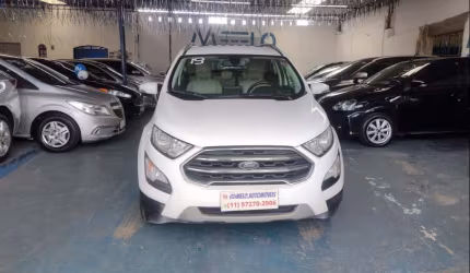 Ford ecosport titnat 2.0 2019