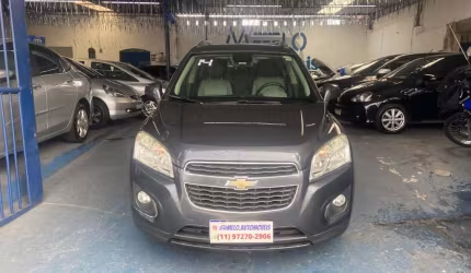 Chevrolet tracker ltz at 2014