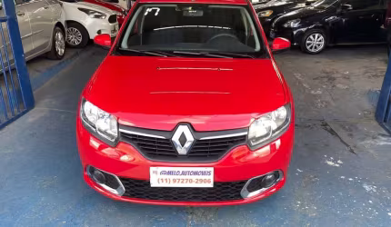 Renault sandero expr 16 2017