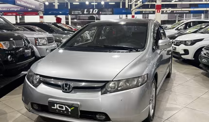 Civic exs 1,8 aut. 2007