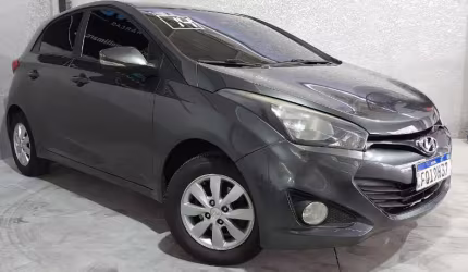 Hb20 confort 1.6 2014