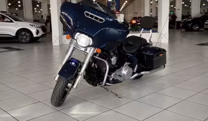 Harley-davidson flhx 2014