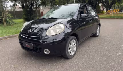 Nissan march 10s flex 2013