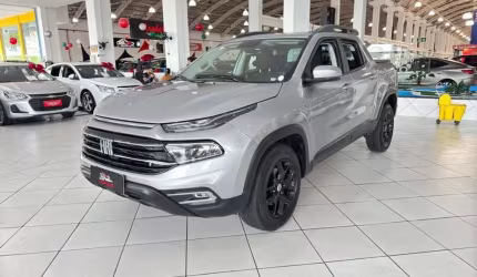 Fiat toro freed turb at6 2022