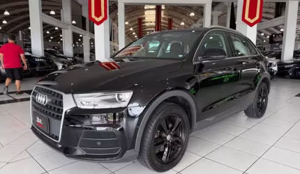Audi audq3 1.4tfsi 2018