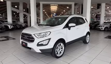 Ford ecosport titnat 2.0 2018