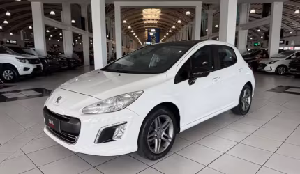 Peugeot 308 active 2015