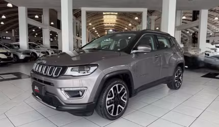 Jeep compass limeted f h 2020