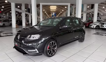 Renault sandero rs20mt 2022