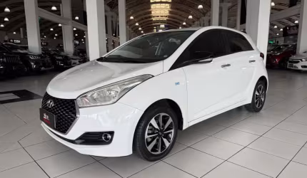 Hyundai hyundahb20 1.6a comf 2017