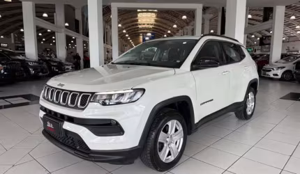 Jeep compass sport tf 2022