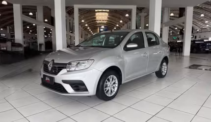 Renault logan zen 2022
