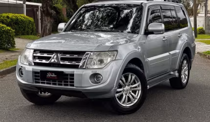 Mitsubishi mmc pajero hpe 3.2 d 2012