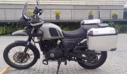 Royal enfield himalaya 2022