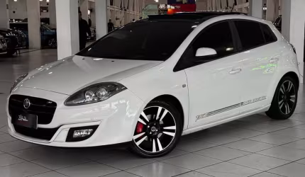 Fiat bravo turbo t-jet 2016