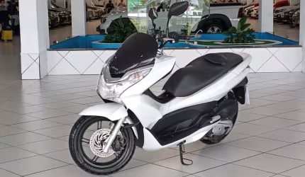Honda pcx 150 2015