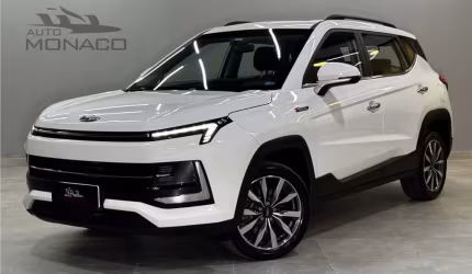 Jac t60 1.5 turbo 2021
