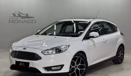 Ford focus ti at 2.0hc 2016