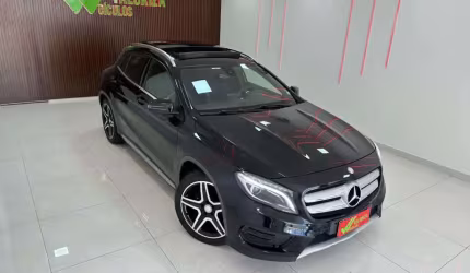 Mercedes-benz gla 250 sport 2.0 tb 16v 4x2  211cv aut.