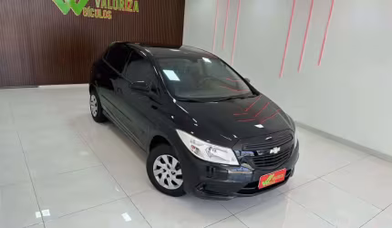 Chevrolet onix hatch lt 1.0 8v flexpower 5p mec.