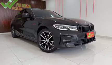 Bmw 320ia modern/sport tb 2.0/a.flex/gp 4p