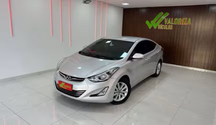 Hyundai elantra gls 2.0 16v flex aut.