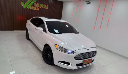 Ford fusion titanium 2.0 gtdi eco. awd aut.