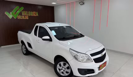 Chevrolet montana ls 1.4 econoflex 8v 2p