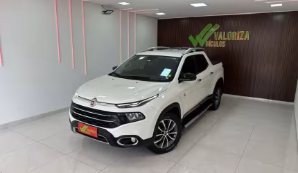 Fiat toro volcano 2.0 16v 4x4 tb diesel aut.