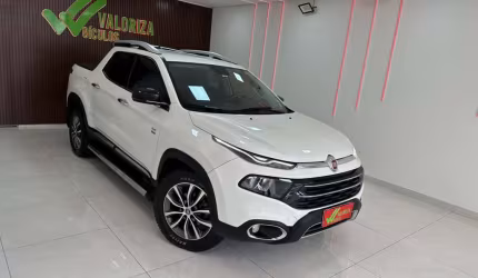 Fiat toro volcano 2.0 16v 4x4 tb diesel aut.