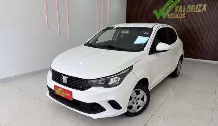 Fiat argo 1.0 firefly flex manual