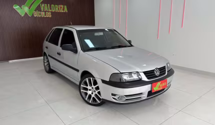 Volkswagen gol 1.6 mi power total flex 8v 4p