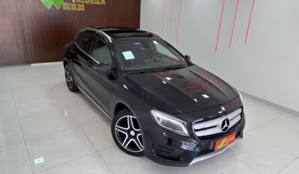 Mercedes-benz gla 250 2.0 16v turbo gasolina sport 4p automático