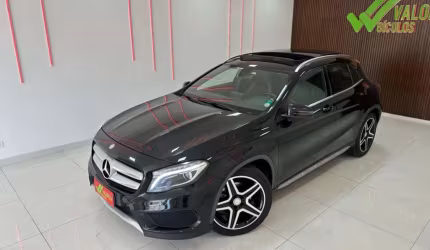 Mercedes-benz gla 250 2.0 16v turbo gasolina sport 4p automático
