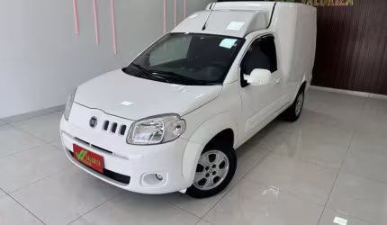 Fiat fiorino 1.4 mpi furgão hard working 8v flex 2p manual