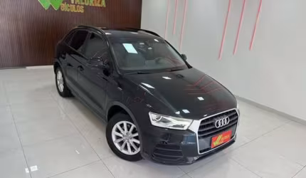 Audi q3 1.4 tfsi attraction flex 4p s tronic