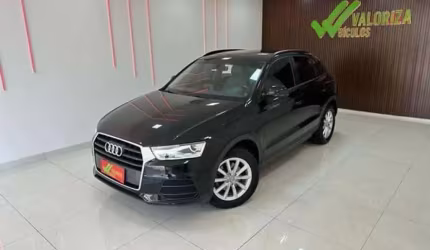 Audi q3 1.4 tfsi attraction flex 4p s tronic