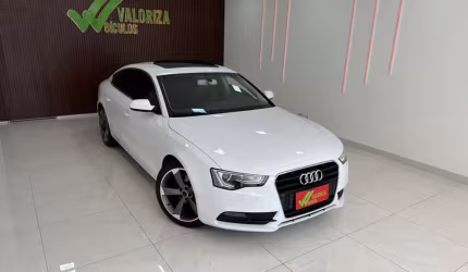 Audi a5 2.0 tfsi sportback ambiente 16v gasolina 4p multitronic