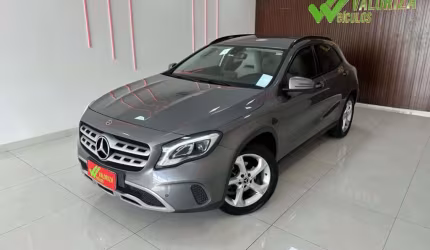 Mercedes-benz gla 200 1.6 cgi flex advance 7g-dct
