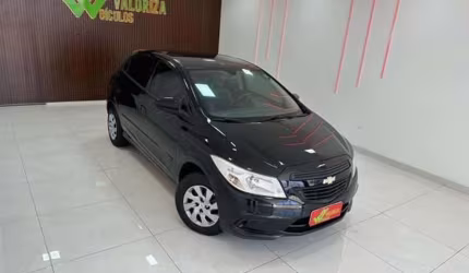 Chevrolet onix 1.0 mpfi lt 8v flex 4p manual