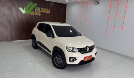 Renault kwid kwid intense 1.0 flex 12v 5p mec.