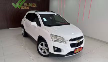 Chevrolet tracker 1.8 mpfi ltz 4x2 16v flex 4p automático