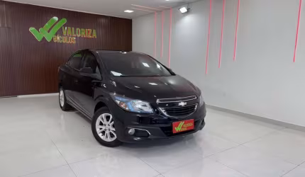 Chevrolet prisma sed. ltz 1.4 8v flexpower 4p aut.