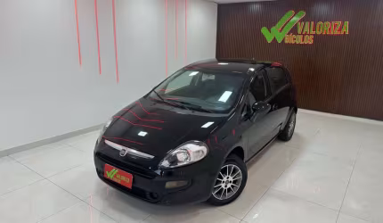 Fiat punto attractive 1.4 fire flex 8v 5p