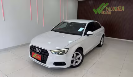 Audi a3 sedan 1.4 tfsi flex tiptronic 4p