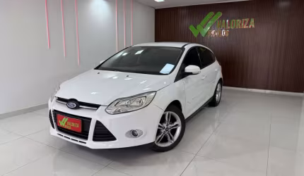 Ford focus 2.0 16v/se/se plus flex 5p aut.
