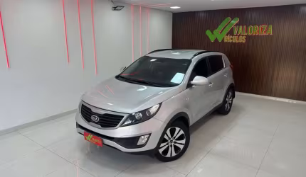 Kia sportage lx 2.0 16v/ 2.0 16v flex  aut.